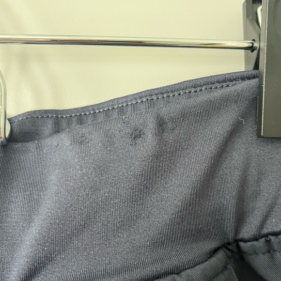 Figs scrub Joggers with Pink Drawstring - Picture 3 of 4